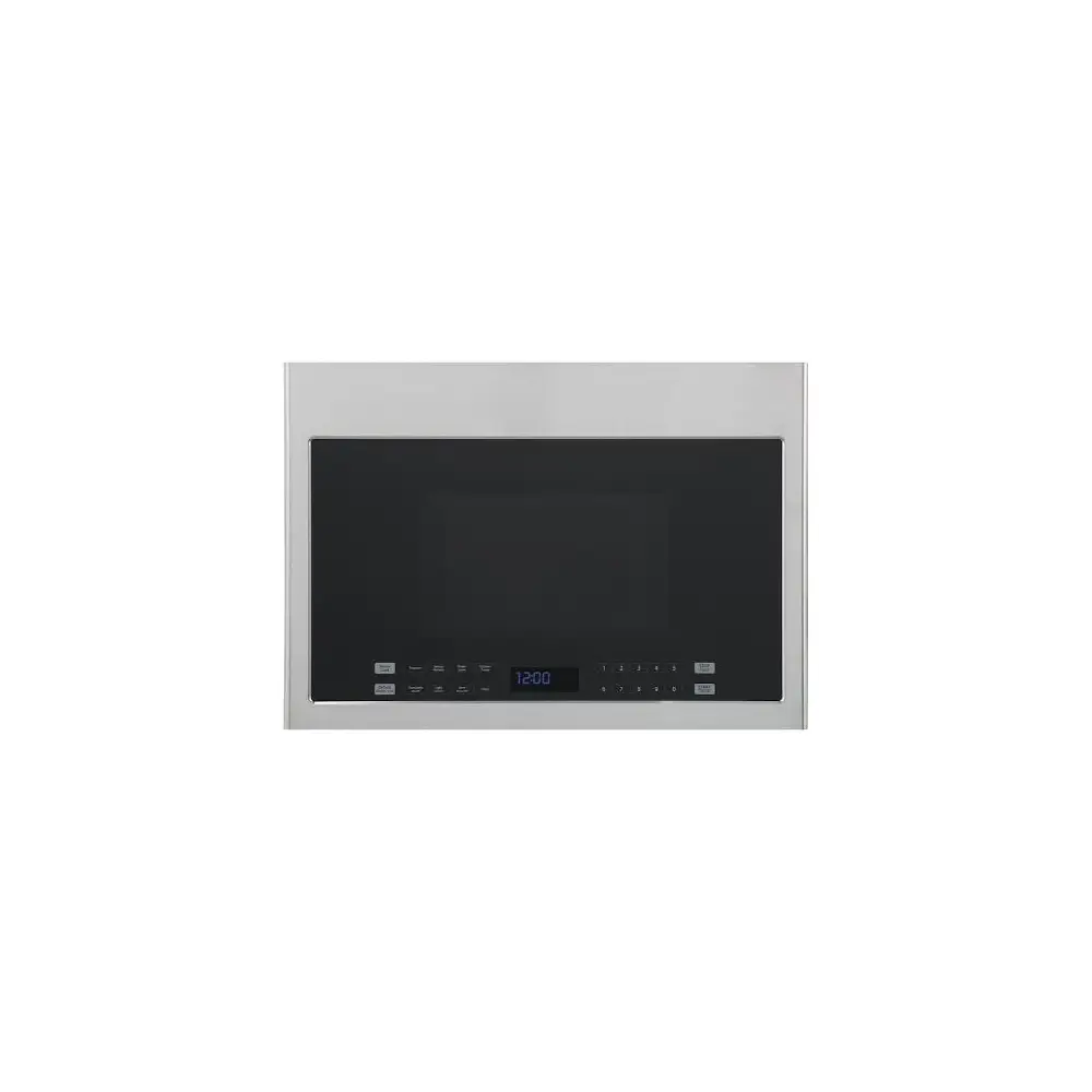 GE Haier 1.4 Cu. Ft. Microwave - Gray - GEAHMV1472BHS